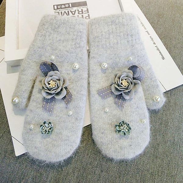 fingerless gloves pearl&flower rabit fur full finger mittens fashion women warm winter thick soft eldiven female solid wrist guantes luvas, Blue;gray
fingerless gloves pearl&flower rabit fur full finger mittens fashion women warm winter thick soft eldiven female solid wrist guantes luvas, Blue;gray