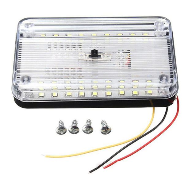 car headlights 12v 36 leds vehicle interior light dome roof ceiling reading trunk lamp bulb styling night
car headlights 12v 36 leds vehicle interior light dome roof ceiling reading trunk lamp bulb styling night
