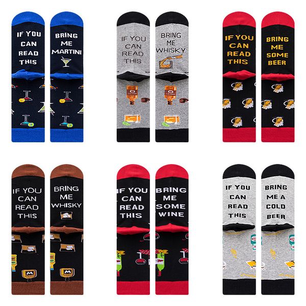 women's sorks hosiery if you can read men's sos large sole english letter cotton, Black;white
women's sorks hosiery if you can read men's sos large sole english letter cotton, Black;white