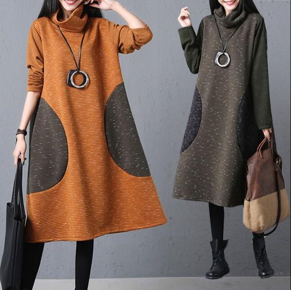 casual dresses mother's korean style large size women's in autumn and winter ---2xl, Black;gray
casual dresses mother's korean style large size women's in autumn and winter ---2xl, Black;gray