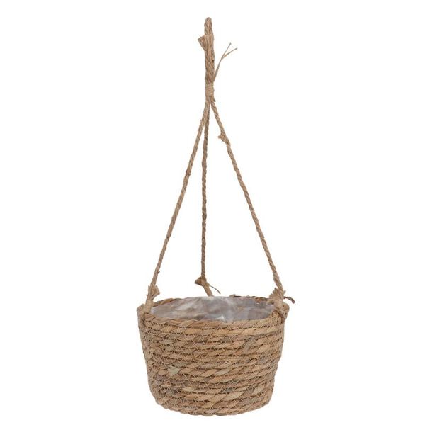 1pc home hanging deoration adorable flower basket functional plant container storage baskets
1pc home hanging deoration adorable flower basket functional plant container storage baskets