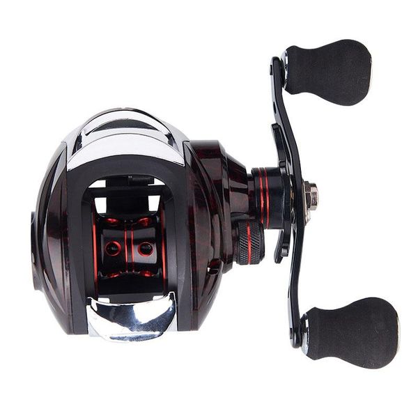 baitcasting reel 7.2:1gear rati 5+1bb carbon fiber,metal handle+eva grip high-tech innovation baitcast fishing reels
baitcasting reel 7.2:1gear rati 5+1bb carbon fiber,metal handle+eva grip high-tech innovation baitcast fishing reels