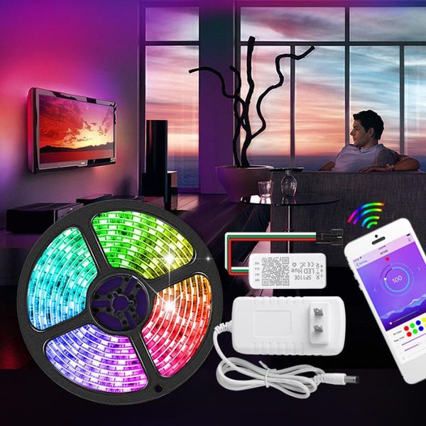 strips led light bar sp110 xdl bluetooth controller fantasy color 12v ws2811led rgb app control home lighting 1m2m3m4m5m
strips led light bar sp110 xdl bluetooth controller fantasy color 12v ws2811led rgb app control home lighting 1m2m3m4m5m