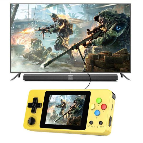 2.7 inch display handheld game console classic portable retro player screen 16 gb mini family tv games for gifts toys players
2.7 inch display handheld game console classic portable retro player screen 16 gb mini family tv games for gifts toys players