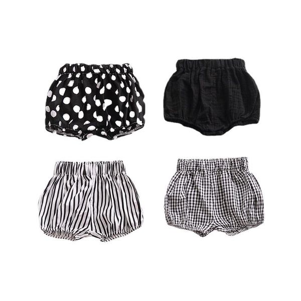 shorts summer baby boys cotton 1-6years toddler children girl striped clothes kids, Black
shorts summer baby boys cotton 1-6years toddler children girl striped clothes kids, Black