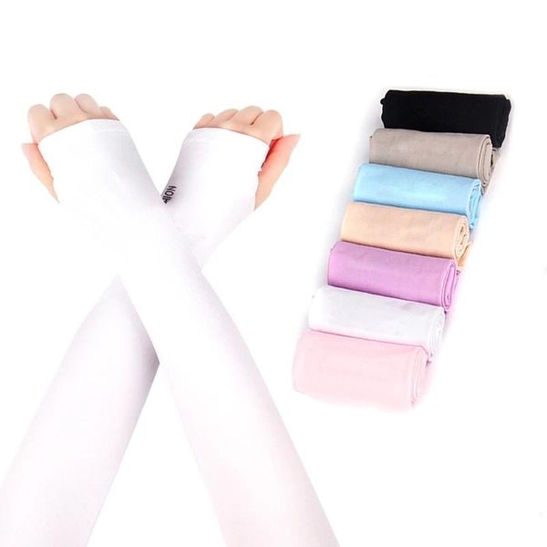 elbow & knee pads 2pcs arm sleeves mangas ice fabric summer sports uv sunscreen protection running cycling driving sleeve, Black;gray
elbow & knee pads 2pcs arm sleeves mangas ice fabric summer sports uv sunscreen protection running cycling driving sleeve, Black;gray