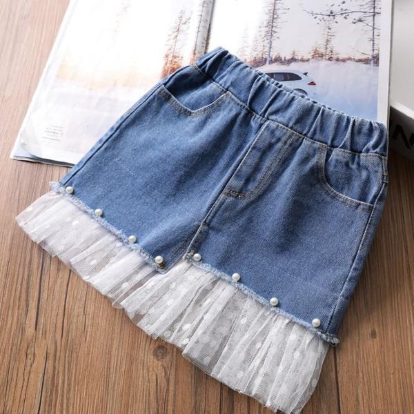 skirts princess girls skirt summer tutu kids jean pettiskirts children ballet for party dance denim, Blue
skirts princess girls skirt summer tutu kids jean pettiskirts children ballet for party dance denim, Blue