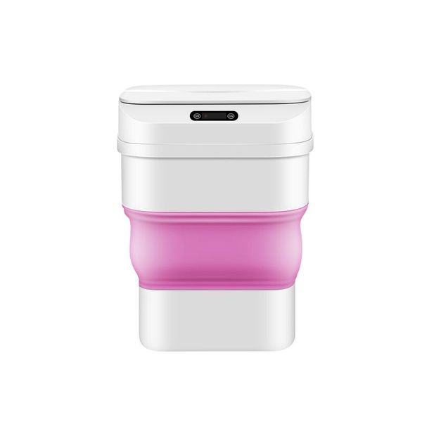 waste bins 17.5l save space folding trash can kitchen storage waterproof large capacity auto sensor rubbish holder home decor easy install
waste bins 17.5l save space folding trash can kitchen storage waterproof large capacity auto sensor rubbish holder home decor easy install