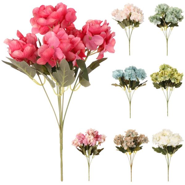 heads/bouquet 8 colors artificial fake hydrangea flower diy wedding festivals parties home decor bridal bouquet decorative flowers & wreaths
heads/bouquet 8 colors artificial fake hydrangea flower diy wedding festivals parties home decor bridal bouquet decorative flowers & wreaths