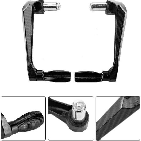 handlebars cnc motorcycle carbon fiber brake clutch lever 7/8" 1 pair left & right
handlebars cnc motorcycle carbon fiber brake clutch lever 7/8" 1 pair left & right