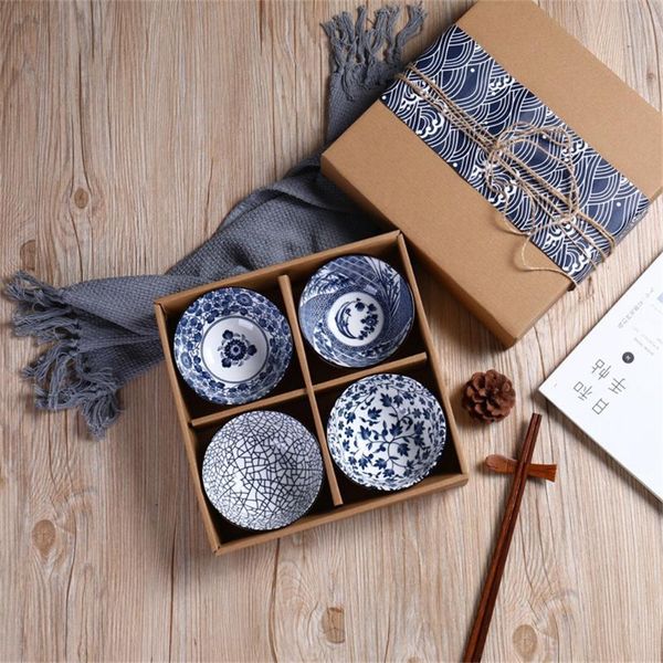 2/4pcs traditional ceramic dinner bowls porcelain rice with gift box dinnerware set bowl tableware
2/4pcs traditional ceramic dinner bowls porcelain rice with gift box dinnerware set bowl tableware