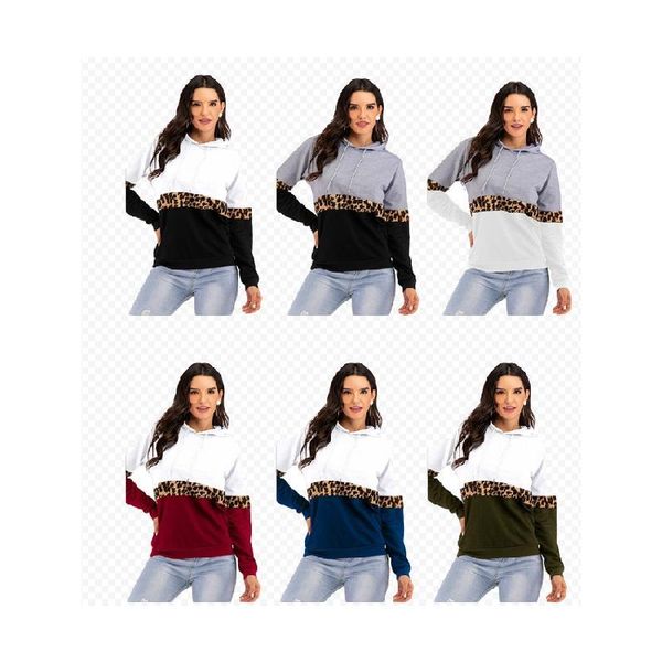 women's hoodies & sweatshirts womens autumn casual loose long sleeve leopard printing hooded jumpers patchwork drawstring ladies fashio, Black
women's hoodies & sweatshirts womens autumn casual loose long sleeve leopard printing hooded jumpers patchwork drawstring ladies fashio, Black