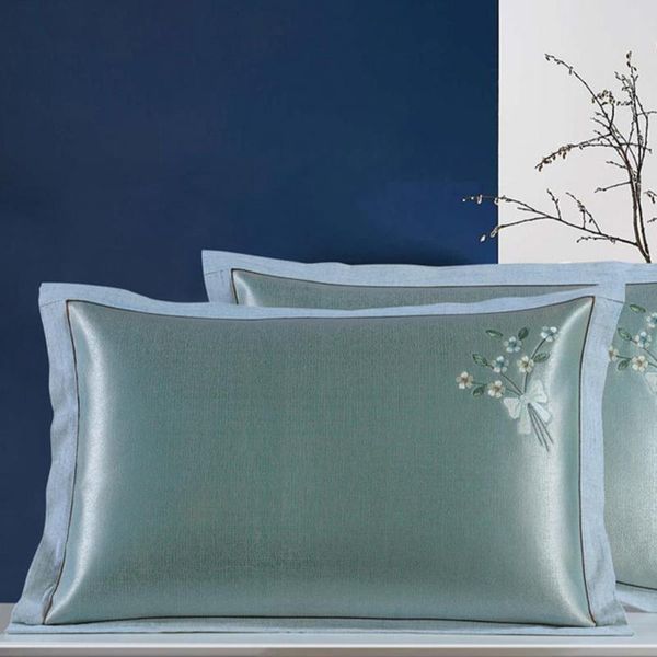 cushion/decorative pillow ice silk great delicate flower embroidered decorative pillowcase 4 styles cover allergy for household
cushion/decorative pillow ice silk great delicate flower embroidered decorative pillowcase 4 styles cover allergy for household
