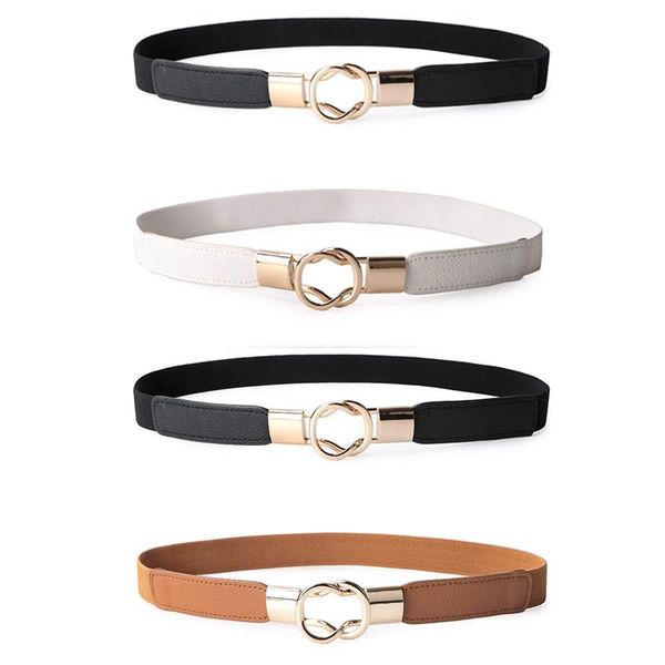 belts 2 pack women retro elastic stretchy metal buckle skinny waist cinch belt 1inch wide, Black;brown
belts 2 pack women retro elastic stretchy metal buckle skinny waist cinch belt 1inch wide, Black;brown