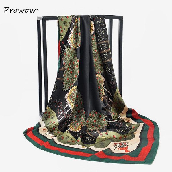 scarves 90x90cm women scarf luxury satin large square silk shawl wrap foulard print brand design handkerchief fj014, Blue;gray
scarves 90x90cm women scarf luxury satin large square silk shawl wrap foulard print brand design handkerchief fj014, Blue;gray