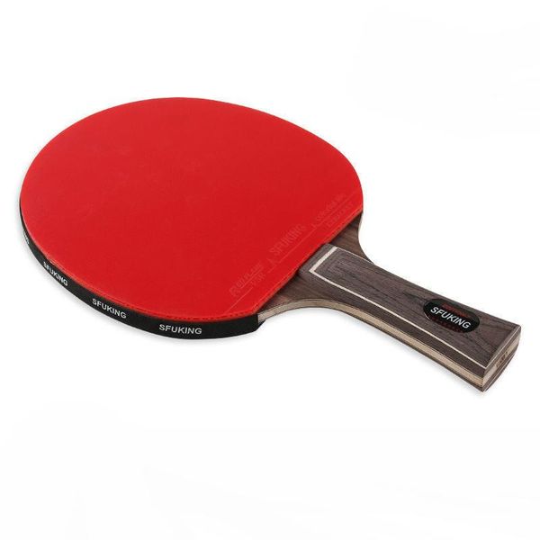table tennis raquets black sandalwood 7 layer, loop combined with quick attack style, cake sponge, sticky rubber, handmade racket
table tennis raquets black sandalwood 7 layer, loop combined with quick attack style, cake sponge, sticky rubber, handmade racket