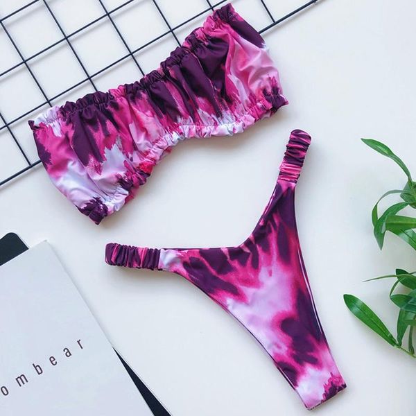 women's swimwear extreme brazilian bikini thong 2021 high cut female bathing suit wrinkled swimsuit women bandeau biquini summer bather, White;black
women's swimwear extreme brazilian bikini thong 2021 high cut female bathing suit wrinkled swimsuit women bandeau biquini summer bather, White;black