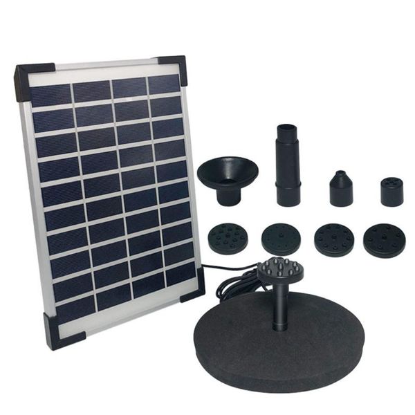 solar water panel power geyser pumps kit pool garden pond watering submersible for fountain supplies decorations
solar water panel power geyser pumps kit pool garden pond watering submersible for fountain supplies decorations