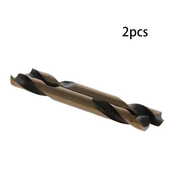 professional drill bits utoolmart 2-10pcs double ended bit 3.2/4.2/5.2mm hss cobalt m35 full industrial twist for steel, iron, metal
professional drill bits utoolmart 2-10pcs double ended bit 3.2/4.2/5.2mm hss cobalt m35 full industrial twist for steel, iron, metal