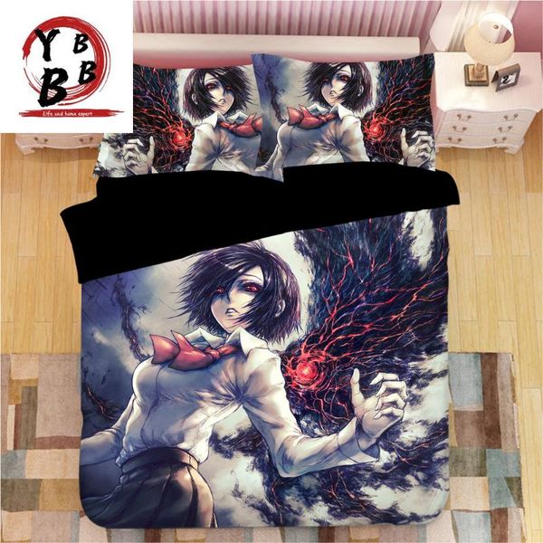 bedding sets 3d terrorist duvet cover twin single double king anime bedclothes 3pcs fashion tokyo ghoul quilt
bedding sets 3d terrorist duvet cover twin single double king anime bedclothes 3pcs fashion tokyo ghoul quilt