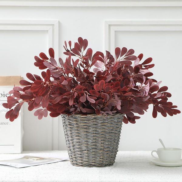 decorative flowers & wreaths artificial plants 3 sticks jujube leaves silk flower green plant simulation bouquet home decoration arrangement
decorative flowers & wreaths artificial plants 3 sticks jujube leaves silk flower green plant simulation bouquet home decoration arrangement
