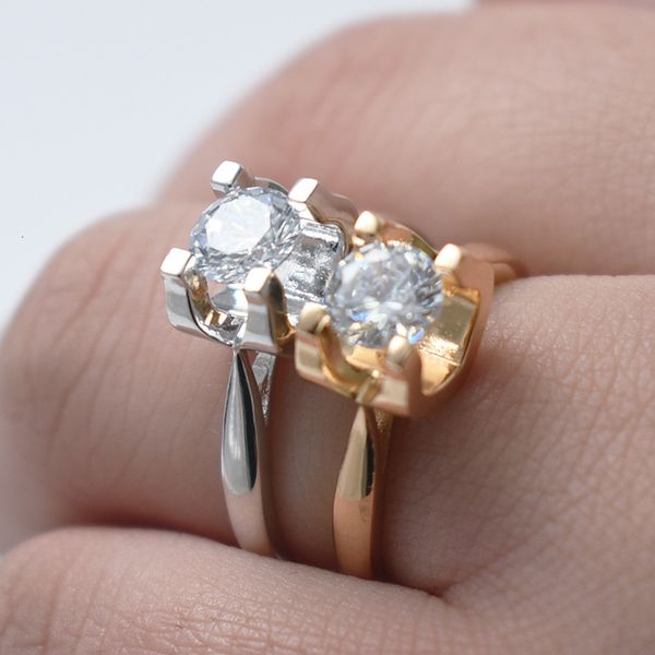 gold genuine 18k plated imitation mosangshi diamond taurine female ring, red engagement ring, Slivery;golden
gold genuine 18k plated imitation mosangshi diamond taurine female ring, red engagement ring, Slivery;golden