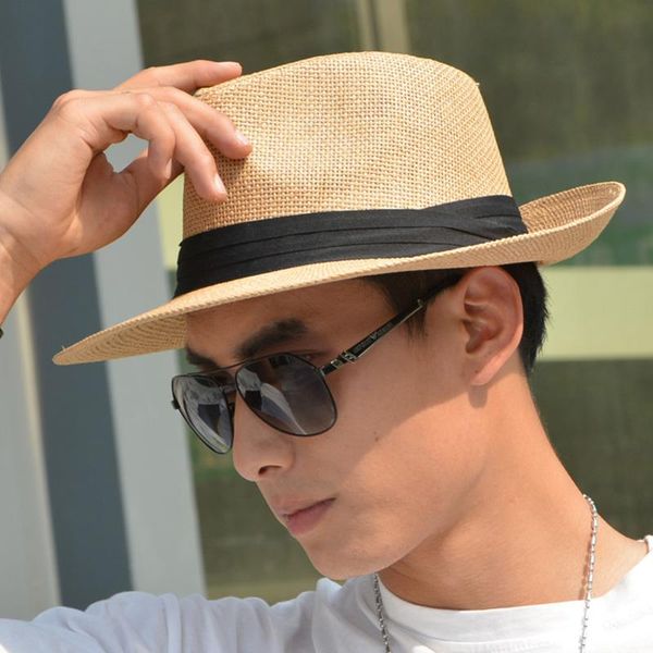 stingy brim hats men women strawhat wide sun protective breathable sunshade cap for outdoor xrq88, Blue;gray
stingy brim hats men women strawhat wide sun protective breathable sunshade cap for outdoor xrq88, Blue;gray