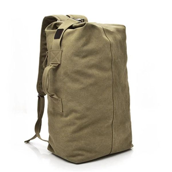 large capacity travel climbing bag tactical military backpack women canvas bucket shoulder sports male outdoor bags
large capacity travel climbing bag tactical military backpack women canvas bucket shoulder sports male outdoor bags