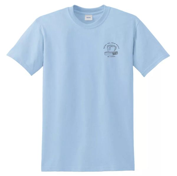 drink tea read books be happy t-shirt club cute coffee line art club pocket, White;black
drink tea read books be happy t-shirt club cute coffee line art club pocket, White;black