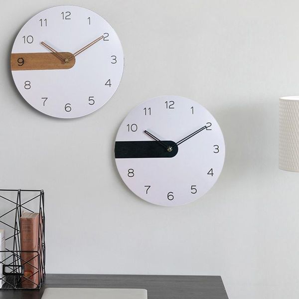 wood wall clock modern design nordic style silent round 30cm room decoration ej clocks
wood wall clock modern design nordic style silent round 30cm room decoration ej clocks