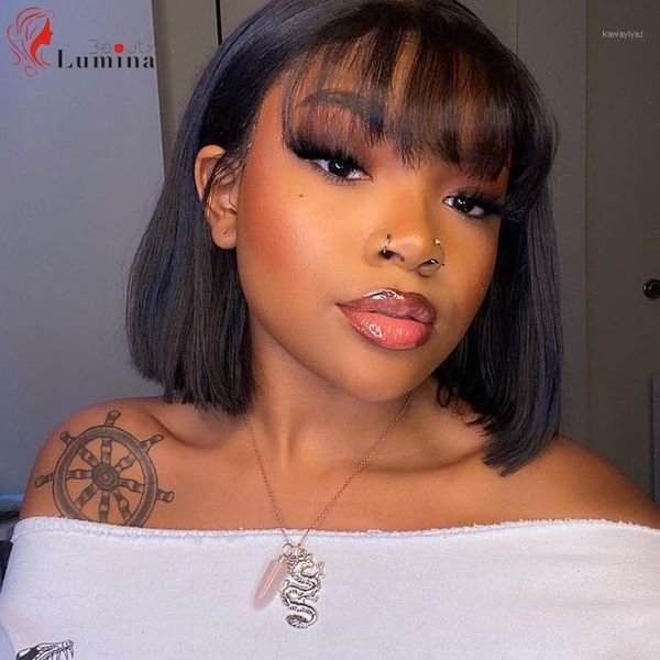 full machine made wig short human hair wigs 8-14inch straight bob for women brazilian remy natural color black wigs1, Black;brown
full machine made wig short human hair wigs 8-14inch straight bob for women brazilian remy natural color black wigs1, Black;brown