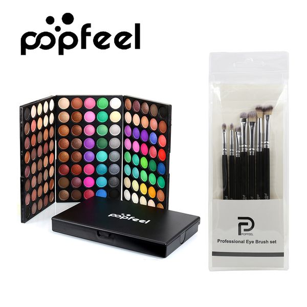 foundation eye makeup set 120 colors matte glitter eyeshadow palette + 7pcs make up brushes kit ep120#
foundation eye makeup set 120 colors matte glitter eyeshadow palette + 7pcs make up brushes kit ep120#