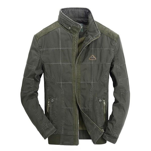 men's jackets force 4xl air mens spring casual male military jacket coat men, Black;brown
men's jackets force 4xl air mens spring casual male military jacket coat men, Black;brown