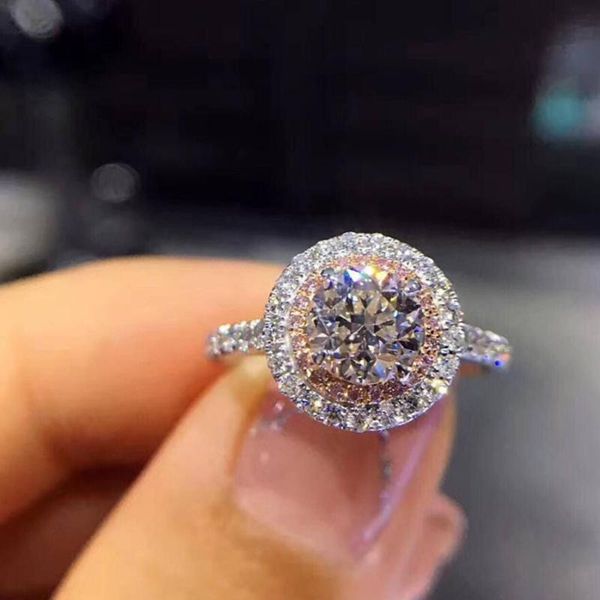 classic round shape luxury fashion trendy alloy with tiny pink decoration wedding/engagement rings for women jewelry wholesale wedding, Slivery;golden
classic round shape luxury fashion trendy alloy with tiny pink decoration wedding/engagement rings for women jewelry wholesale wedding, Slivery;golden