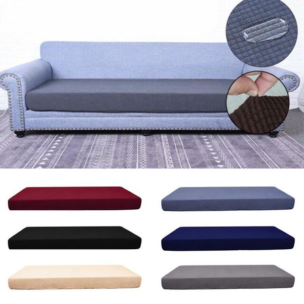 cushion/decorative pillow solid color sofa cover elastic cushion covers pet kids furniture protector washable couch slipcover home decor 1-4
cushion/decorative pillow solid color sofa cover elastic cushion covers pet kids furniture protector washable couch slipcover home decor 1-4
