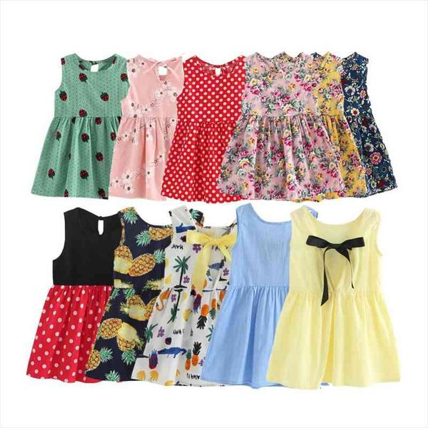 children kids sleeveless flower print girl dress cotton and linen floral baby spring summer for girls, Red;yellow
children kids sleeveless flower print girl dress cotton and linen floral baby spring summer for girls, Red;yellow