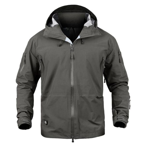 men's jackets waterproof jacket windbreaker winter outdoor hiking men women coat windproof hard shell tactics clothes, Black;brown
men's jackets waterproof jacket windbreaker winter outdoor hiking men women coat windproof hard shell tactics clothes, Black;brown