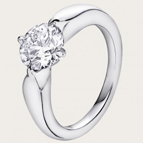 au585 white gold ring women wedding anniversary engagement party round moissanite diamond elegant trendy cute romantic cluster rings, Golden;silver
au585 white gold ring women wedding anniversary engagement party round moissanite diamond elegant trendy cute romantic cluster rings, Golden;silver