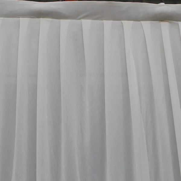 party decoration customade 3*6 wedding curtain drapery white backdrop ice silk deaoration
party decoration customade 3*6 wedding curtain drapery white backdrop ice silk deaoration