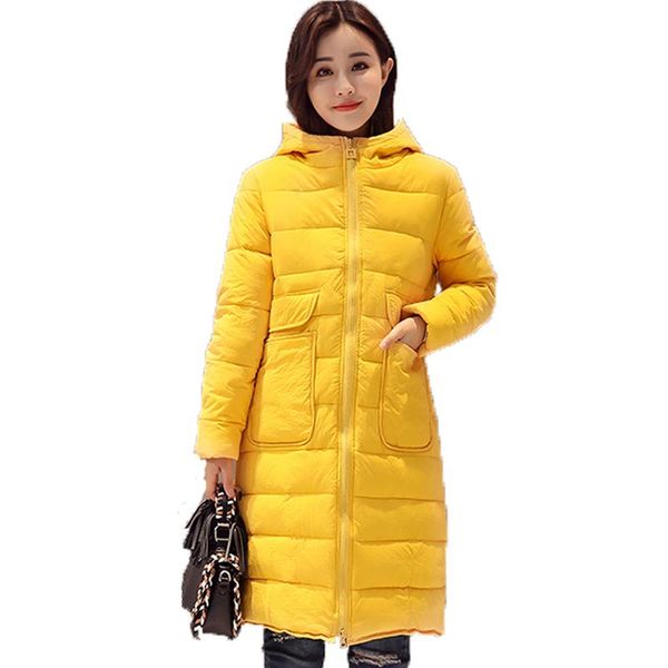 women's trench coats 2021 arrival winter jacket women candy collar hooded with two pockets female coat outwear autumn padded parka, Tan;black
women's trench coats 2021 arrival winter jacket women candy collar hooded with two pockets female coat outwear autumn padded parka, Tan;black