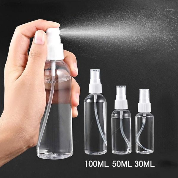 storage bottles & jars 30/50/100ml hervulbare flessen transparante plastic parfum verstuiver mini lege spray fles draagbare reizen accessoir
storage bottles & jars 30/50/100ml hervulbare flessen transparante plastic parfum verstuiver mini lege spray fles draagbare reizen accessoir