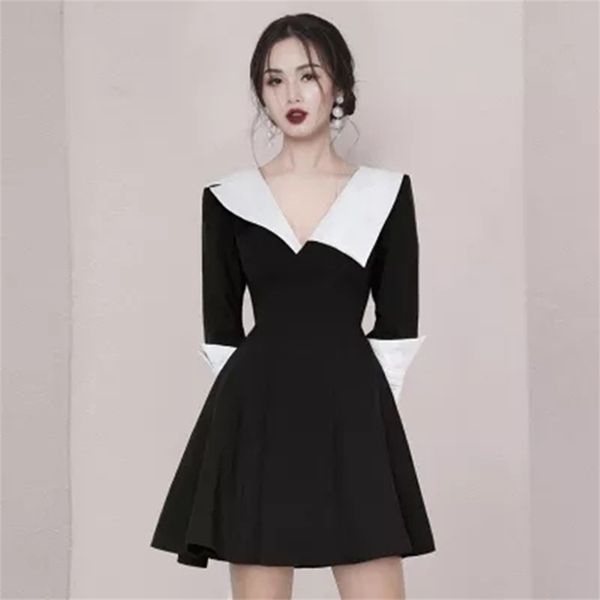 fashion women formal office dress notched collar long sleeve striped casual ladies work business ol 210603, Black;gray
fashion women formal office dress notched collar long sleeve striped casual ladies work business ol 210603, Black;gray