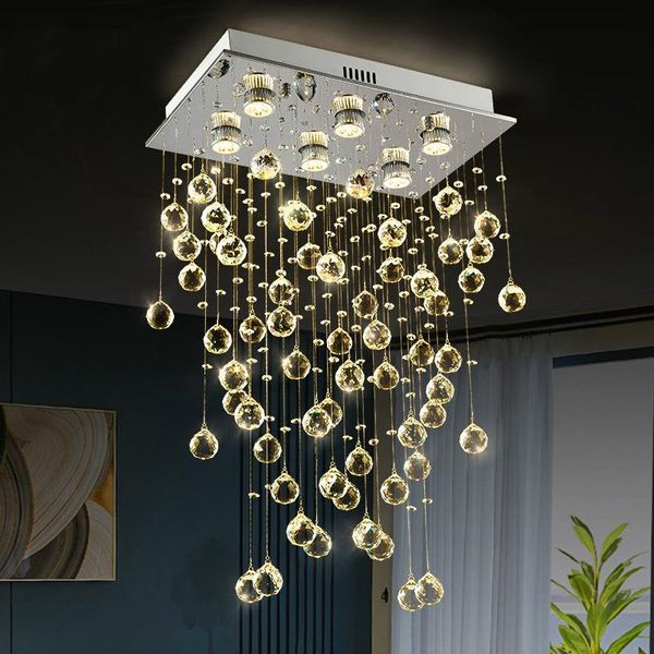 pendant lamps living room modern led chandelier crystal luxury rectangle lamp restaurant bedroom lobby villa decoration hanging light
pendant lamps living room modern led chandelier crystal luxury rectangle lamp restaurant bedroom lobby villa decoration hanging light