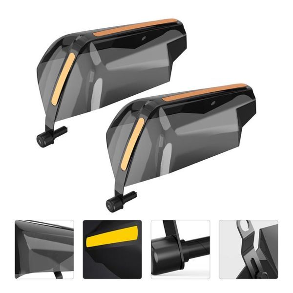 parts 1 pair universal motorbike hand protective cover handguard windproof 
parts 1 pair universal motorbike hand protective cover handguard windproof