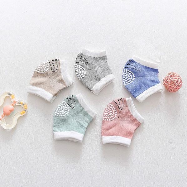 1pcs non-slip 0-3 year babys girls boys protector crawling elbow kneepad thick mesh breathable cotton socks, Pink;yellow
1pcs non-slip 0-3 year babys girls boys protector crawling elbow kneepad thick mesh breathable cotton socks, Pink;yellow