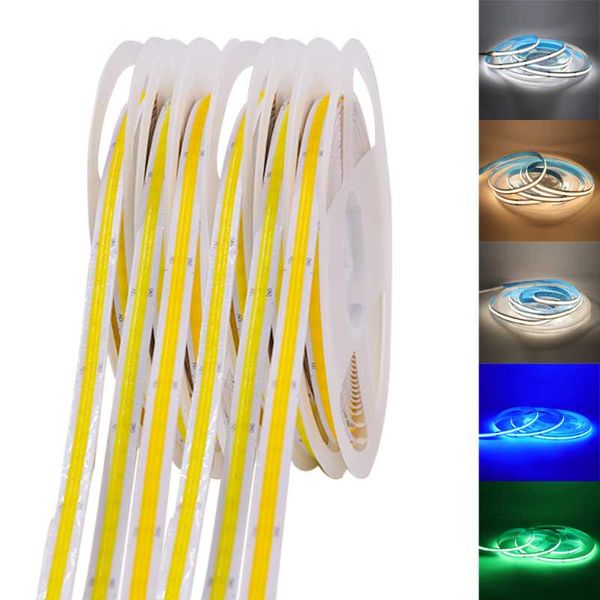 strips dc12v 24v cob led strip light tape 320 384 528 leds flexible high density linear ribbon 3000k 4000k 6000k dimmable fita
strips dc12v 24v cob led strip light tape 320 384 528 leds flexible high density linear ribbon 3000k 4000k 6000k dimmable fita