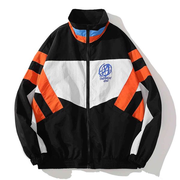 men's jackets track jacket of harajuku, knitted or crocheted with zipper loose casual s, Black;brown
men's jackets track jacket of harajuku, knitted or crocheted with zipper loose casual s, Black;brown