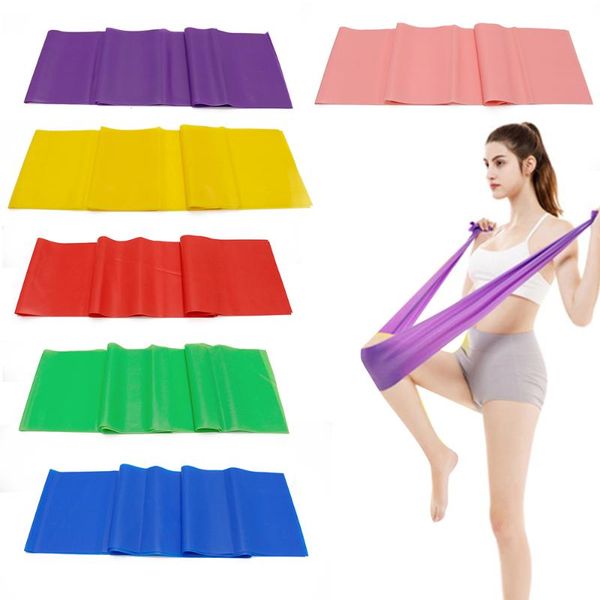 resistance bands 1.5m yoga set elastic band for fitness gym tpe gum sport exercise workout traning strap
resistance bands 1.5m yoga set elastic band for fitness gym tpe gum sport exercise workout traning strap