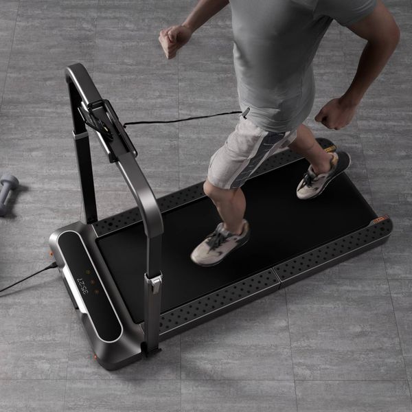 walkingpad r2 2 in 1 smart folding walking pad treadmill app running machine indoor eu dropshipping