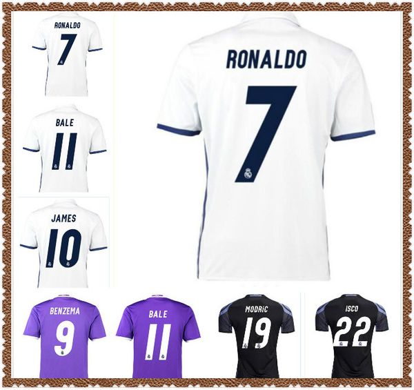 2016 2017 2018 2019 real madrid soccer jerseys retro benzema ronaldo bale marcelo modric kross football shirt 16 17 18 sergio ramos, Black;yellow
2016 2017 2018 2019 real madrid soccer jerseys retro benzema ronaldo bale marcelo modric kross football shirt 16 17 18 sergio ramos, Black;yellow